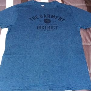 Old Navy The Garment District NYC 1994 XL